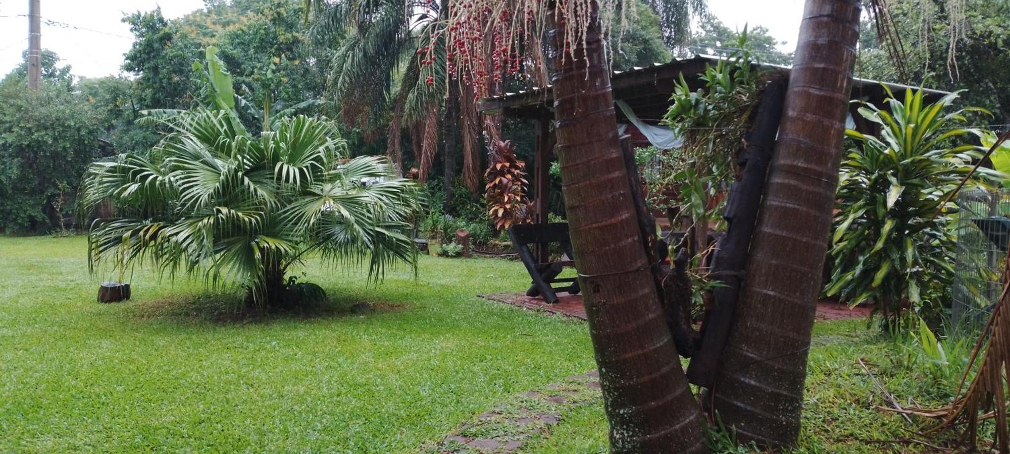 Cabanas Mama Rosa Puerto Iguazú Exterior foto